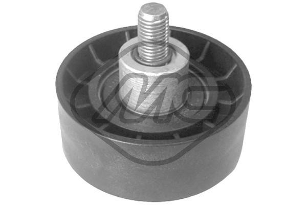 Styrrulle, drivrem Metalcaucho 05684 Metalcaucho