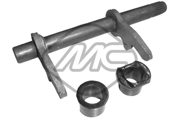 Urtrampningsgaffel, koppling Metalcaucho 05708 Metalcaucho