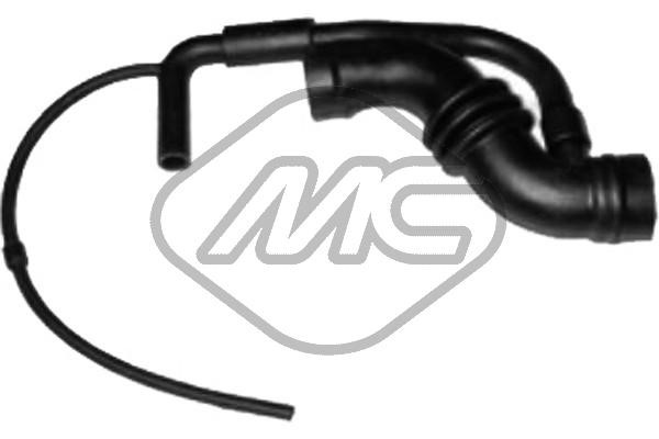 Insug, luftfilter Metalcaucho 05730 Metalcaucho