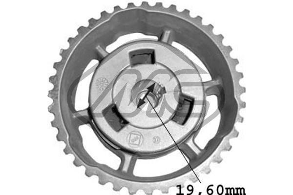 Kugghjul, insprutningspump Metalcaucho 05750 Metalcaucho Kugghjul, insprutningspump Metalcaucho 05750 Metalcaucho