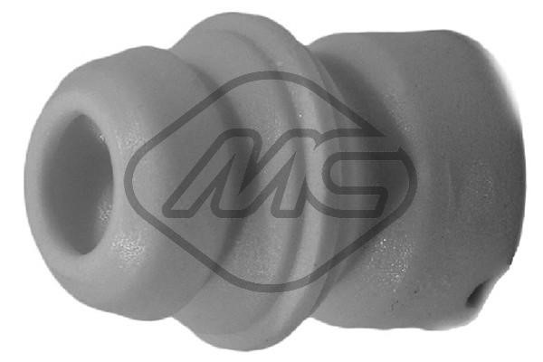 Genomslagsgummi, stötd�ämpare, Framaxel Metalcaucho 05795 Metalcaucho