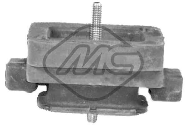 Bussning, manuell växellåda, Bak Metalcaucho 05814 Metalcaucho