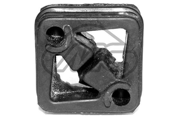 Hållare, avgassystem Metalcaucho 05846 Metalcaucho
