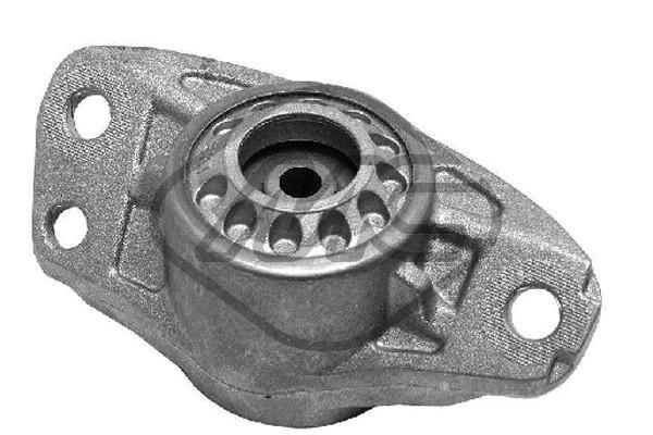 Fjäderbenslager, Bakaxel Metalcaucho