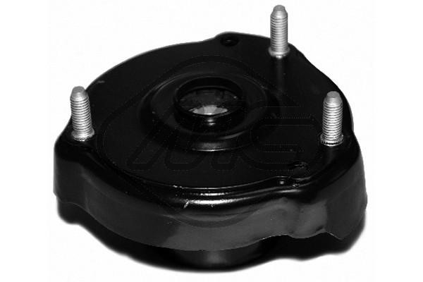 Fjäderbenslager, Framaxel Metalcaucho