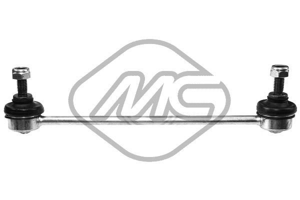 Stång/stag, krängningshämmare, Fram, höger eller vänster Metalcau Metalcaucho