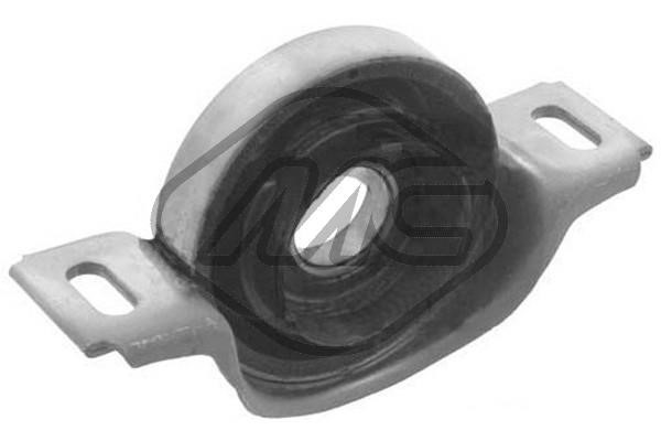 Upphängning, kardanaxel, Fram Metalcaucho 06117 Metalcaucho