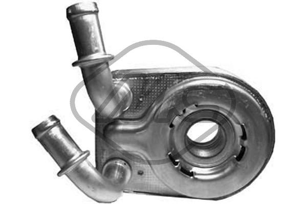 Oljekylare, motor Metalcaucho 06160 Metalcaucho