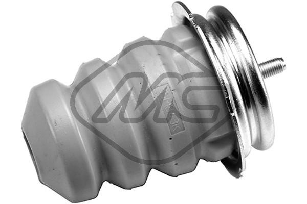 Genomslagsgummi, stötdämpare, Bakaxel Metalcaucho 06192 Metalcaucho