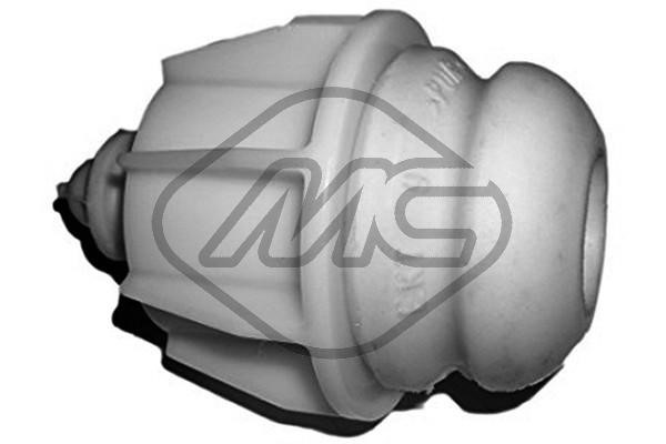 Genomslagsgummi, stötdämpare, Bakaxel Metalcaucho 06197 Metalcaucho