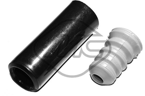 Genomslagsgummi, stötdämpare, Bakaxel Metalcaucho 06245 Metalcaucho
