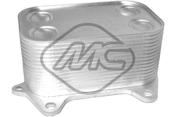 Oljekylare, motor Metalcaucho 06339 Metalcaucho