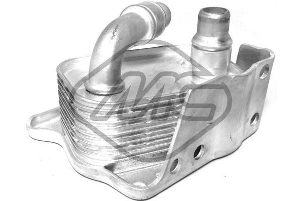 Oljekylare, motor Metalcaucho 06361 Metalcaucho