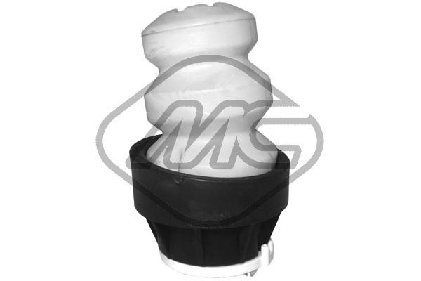 Genomslagsgummi, stötdämpare, Bakaxel Metalcaucho 06500 Metalcaucho Genomslagsgummi, stötdämpare, Bakaxel Metalcaucho 06500 Metalcaucho