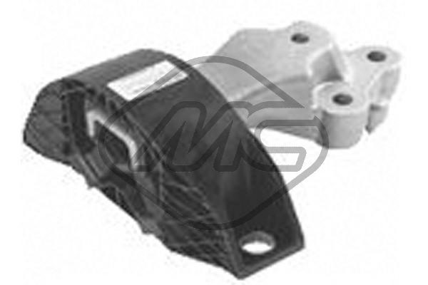 Motorkudde, Höger Metalcaucho 06815 Metalcaucho