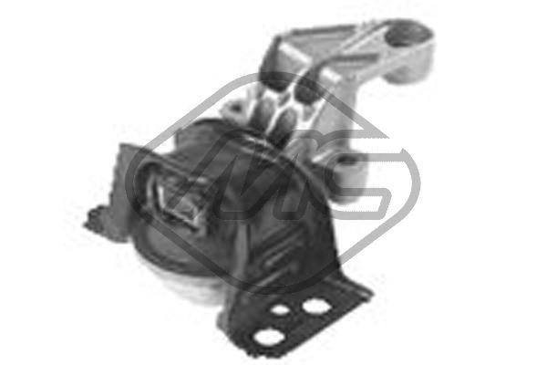 Motorkudde, Höger Metalcaucho 06840 Metalcaucho