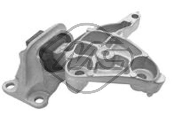 Motorkudde, Höger Metalcaucho 06880 Metalcaucho