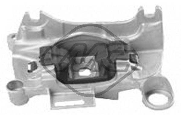 Motorkudde, Vänster Metalcaucho 06882 Metalcaucho