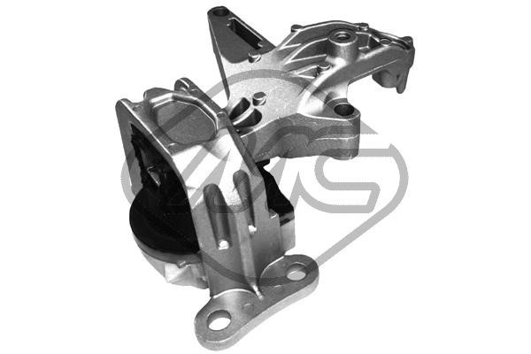 Motorkudde, Höger Metalcaucho 06891 Metalcaucho