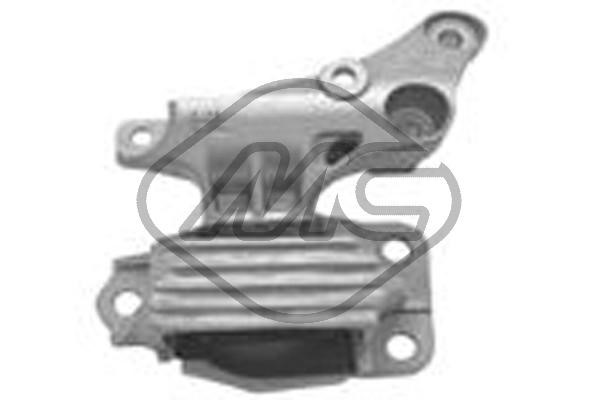 Motorkudde, Höger Metalcaucho 06896 Metalcaucho