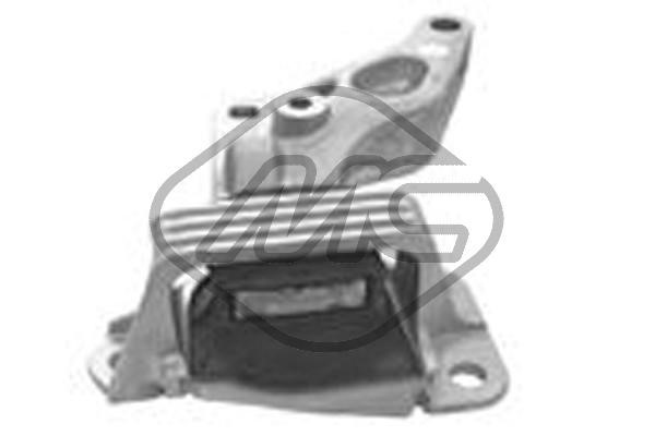 Motorkudde, Höger Metalcaucho 06898 Metalcaucho