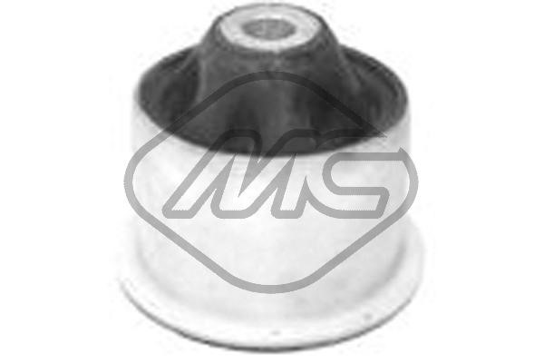 Axelupphängning, Bakaxel Metalcaucho 06899 Metalcaucho