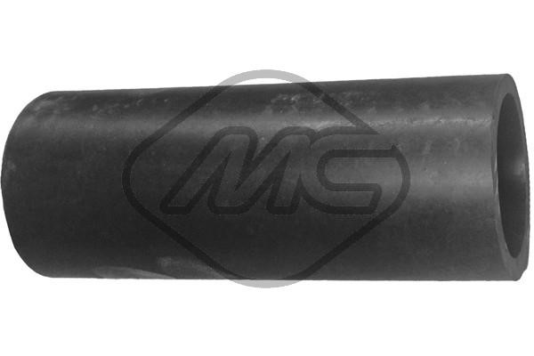 Bränsleledning Metalcaucho 07287 Metalcaucho