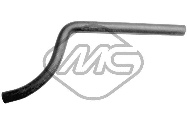 Slang, värmeväxlare, värmare Metalcaucho 07660 Metalcaucho