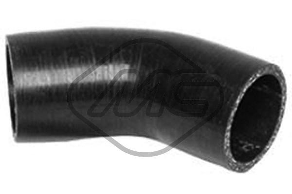 Laddluftslang, Höger Metalcaucho 07691 Metalcaucho