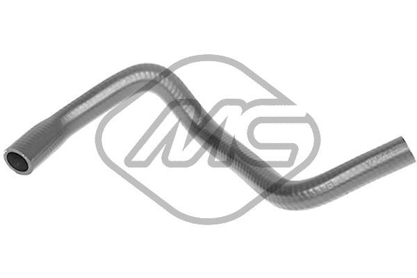Slang, värmeväxlare, värmare, Ingång Metalcaucho 07886 Metalcaucho