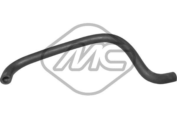Slang, värmeväxlare, värmare Metalcaucho 07893 Metalcaucho