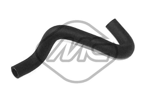 Slang, värmeväxlare, värmare Metalcaucho 08193 Metalcaucho