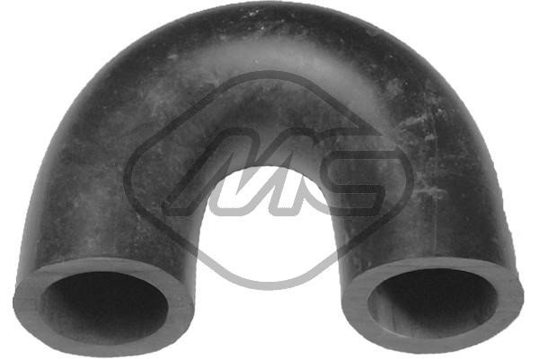 Rörledning, EGR-ventil Metalcaucho 08324 Metalcaucho