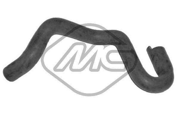 Slang, värmeväxlare, värmare Metalcaucho 08513 Metalcaucho