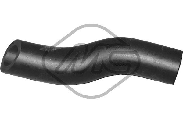 Rörledning, EGR-ventil Metalcaucho 08533 Metalcaucho