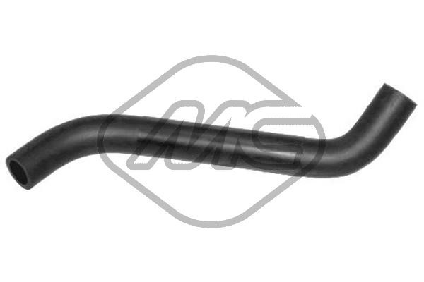 Rörledning, EGR-ventil Metalcaucho 08552 Metalcaucho