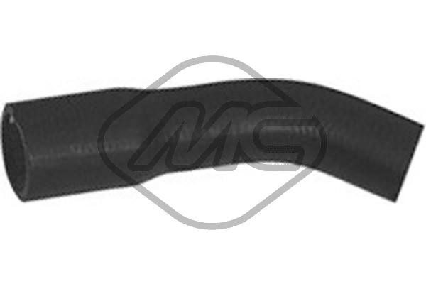 Slang, värmeväxlare, värmare Metalcaucho 08575 Metalcaucho