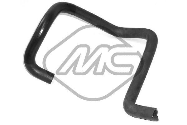 Slang, värmeväxlare, värmare Metalcaucho 08576 Metalcaucho