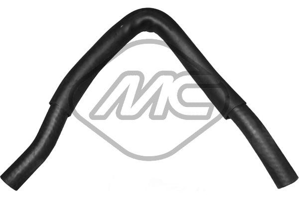 Slang, värmeväxlare, värmare Metalcaucho 08586 Metalcaucho