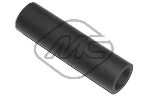 Rörledning, EGR-ventil Metalcaucho 08636 Metalcaucho