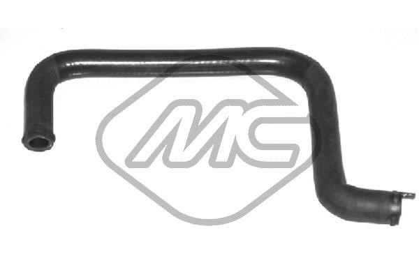Slang, värmeväxlare, värmare Metalcaucho 08672 Metalcaucho Slang, värmeväxlare, värmare Metalcaucho 08672 Metalcaucho