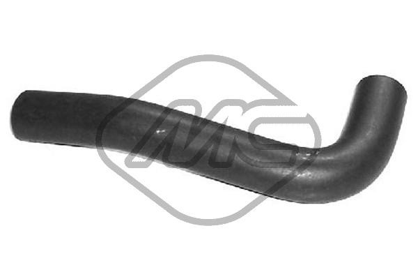 Rörledning, EGR-ventil, Upptill Metalcaucho 08752 Metalcaucho