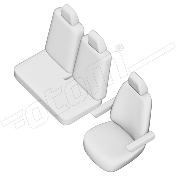 Bilklädsel Otom OT 56113SPNY otoM