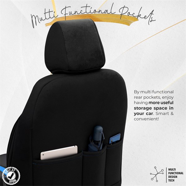 Bilklädsel, Universal otoM