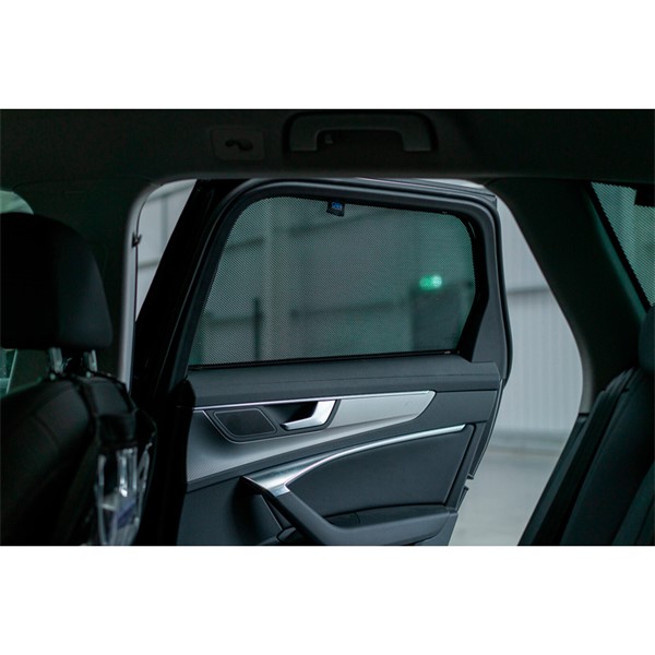 Solskydd, Bak Car shades PV AUA6ED18 Car Shades