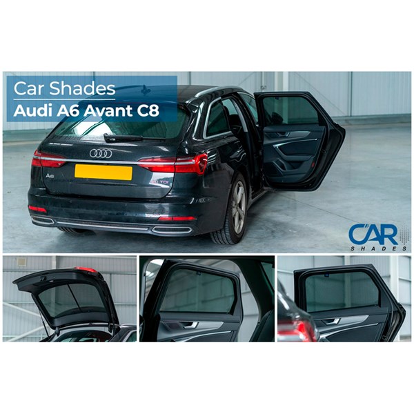 Solskydd Car shades PV AUA6ED Car Shades Solskydd Car shades PV AUA6ED Car Shades