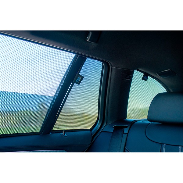 Solskydd Car shades PV BM5SED Car Shades Solskydd Car shades PV BM5SED Car Shades