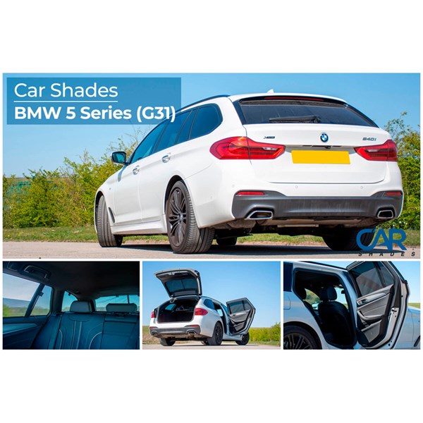 Solskydd Car shades PV BM5SED Car Shades Solskydd Car shades PV BM5SED Car Shades