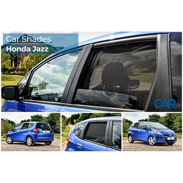Solskydd, Bak Car shades PV HOJAZ5B18 Car Shades