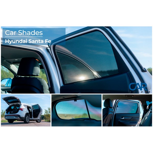 Solskydd Car shades PV HYSAN5C Car Shades Solskydd Car shades PV HYSAN5C Car Shades